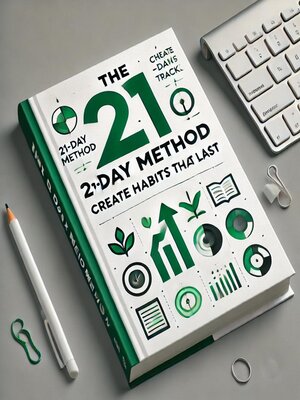 cover image of The 21-Day Method